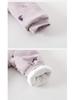 Unisex A-Class Pure Cotton Quilted Newborn Jumpsuit - Winter Thickened 120g Baby Wear