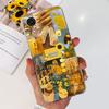 For Cover Samsung Galaxy A03 Core Phone Case Stylish Flower Butterfly Soft Silicone Clear Cover For Samsung A03 Core A032F Coque