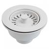 Sink Strainer Anti Clogging Bathroom Basin Bathtub