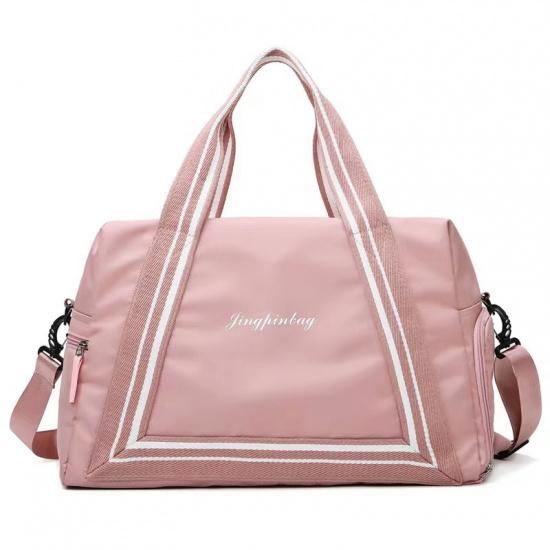 Yoga Fitness Bag, Women's Travel Bag, Dry and Wet Separation, Short-trip Travel Bag, Large-capacity Maternity Bag