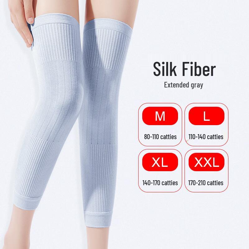 TULX Silk Sports Knee Brace