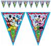 Baner Girlanda Flagi Myszka Mickey Miki Urodziny