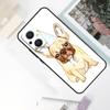 French Bulldog Dog Case For OPPO Reno 10 Pro 11 F 8T 4Z 5Z 4 5 6 7 8 Lite OPPO Find X5 X6 Pro X2 X3 Lite Cover