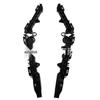 2019 Toyota RAV4 Rear Bumper Brackets 52155-0R080 (Right) / 52156-0R080 (Left)