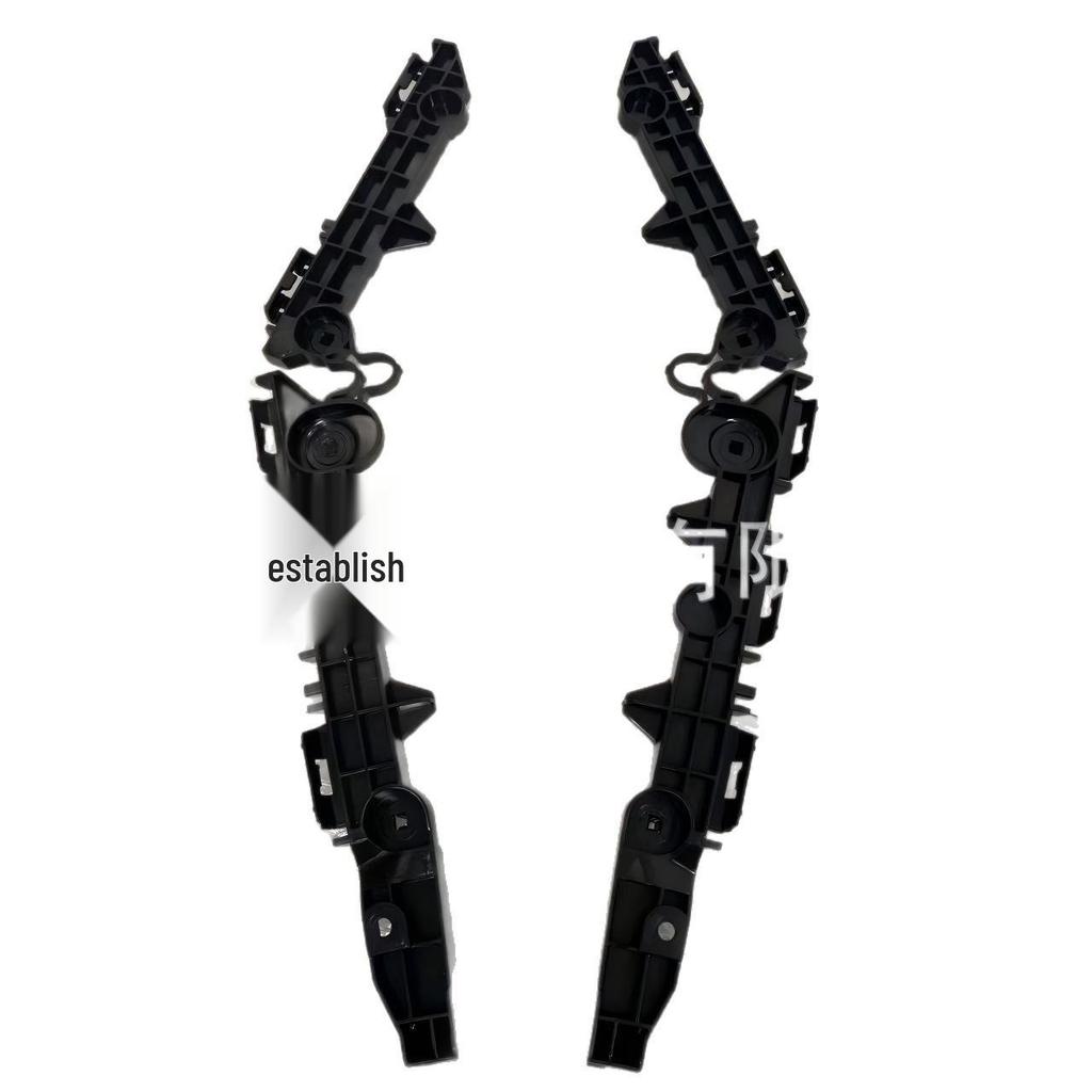 2019 Toyota RAV4 Rear Bumper Brackets 52155-0R080 (Right) / 52156-0R080 (Left)