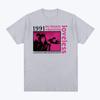 My Bloody Valentine Loveless Original Artwork 1991 Tshirt Slowdive Unisex Woemn Tshirt New Fashion Short Sleeves Tee Tops