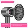 Suitable for Dyson Electric Hair Dryer Diffusion Air Nozzle Fan Housing Drying Cover Hd15/08 Curly Hair Styling Accessories