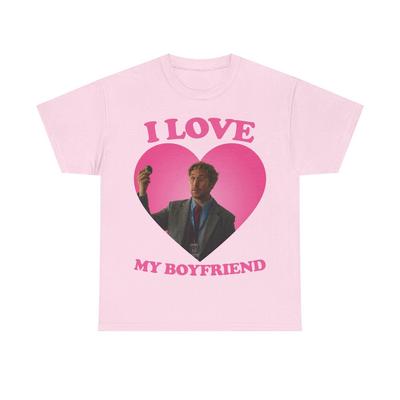 I Love My Boyfriend Ryan Gosling Shirt
