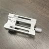 A84E-1Pc Mini Drill Pressing Vise With Rubber Soft Jaws 0-47Mm Clamping Range For Crafts & Repairs