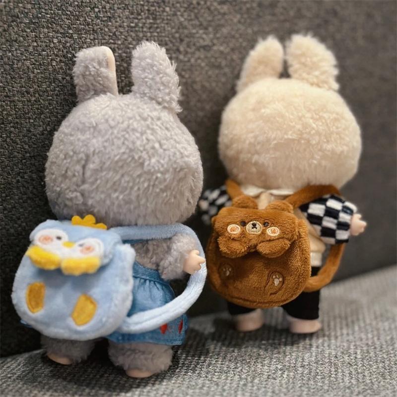 Mini Backpack For Doll Plush Doll Cute Accessories