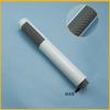 Brass White Handheld Shower Head Bathroom Round and Square Adjustable Stand Handheld Shower Head Wall Mounted Faucet Accessories
