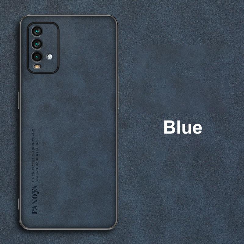 Pro pouzdro Xiaomi Redmi 9T Luxusní PU kožené pouzdro na telefon Pro Redmi9 T Redmi9T Zadní kryt Silikonový Nárazuvzdorný Plná ochrana Coque