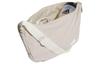 Adidas Recycled Polyamide Shoulder Bag Unisex Light Gray JJ4343