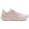 Li Ning Comfortable Cushioning Slip Resistant Low Top Running Shoes Women's Light Rose Pink ARBT004-10