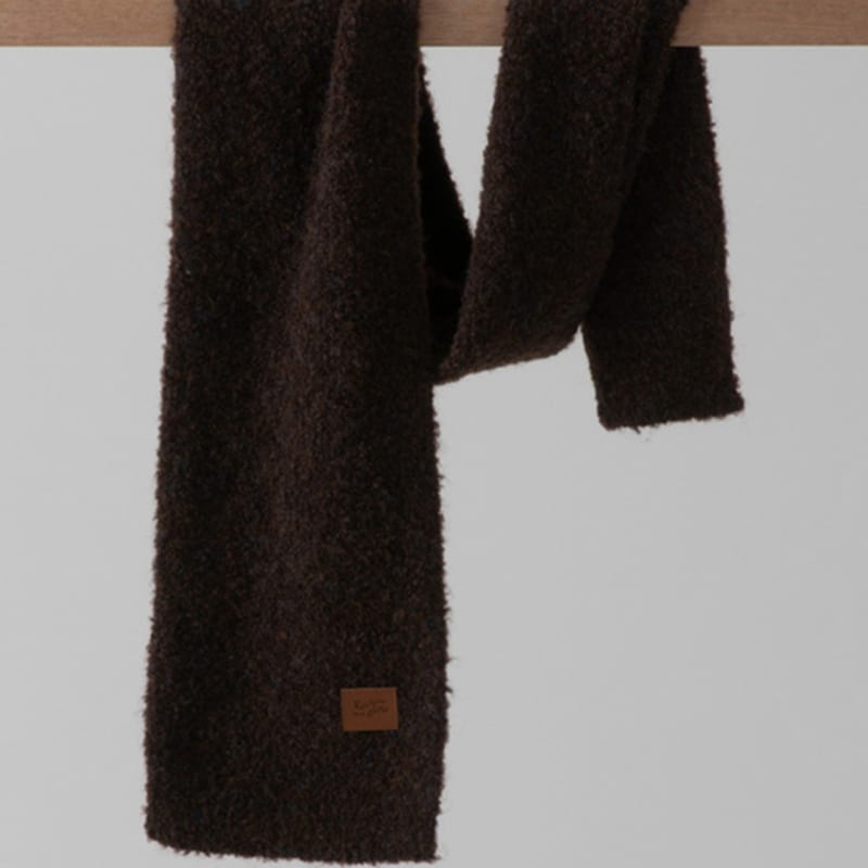 RECLOW BUBBLE MUFFLER BROWN