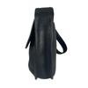 COACH Graboutin leather Old coach Shoulder Bag leather black Women UTD 9034 Used
