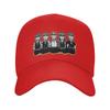 Fashion LNGSHOT SHOBOIZ Vol SHOVILLE Golf Cap for Unisex Women Snapback Cap  Formal Golf Adjustable Fit Sun Hats