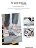 2025 Women's Canvas Shoes: Spring/Summer Thick-Soled Casual Sneakers