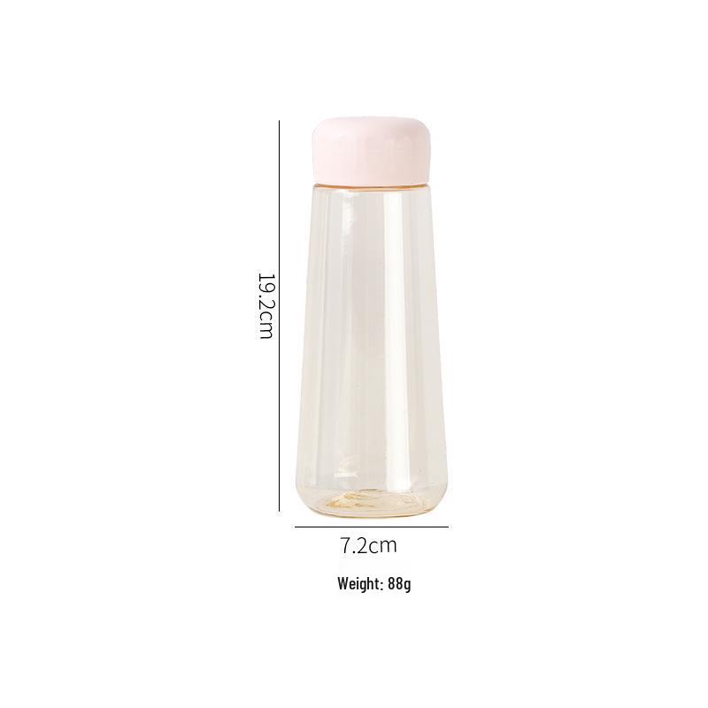 Portable Large-Capacity Sports Water Cup for Outdoor and Everyday Use