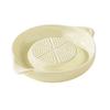 Ceramic Garlic Gingers Grinder Manual Operation Round Fruit Vegetable Grater Crusher Tool For Freshing Herb Puree Cooking