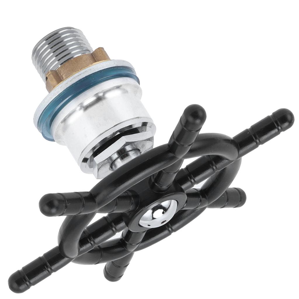 Stainless Steel Bar Counter Glass Rinser Embedded High Pressure Faucet Cup Cleaner for Coffee Shop