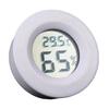 1~10pcs Mini Hygrometer Thermometer Fahrenheit or Celsius Meter Digital LCD Monitor Indoor Room Round Humidity Temperature Gauge 4