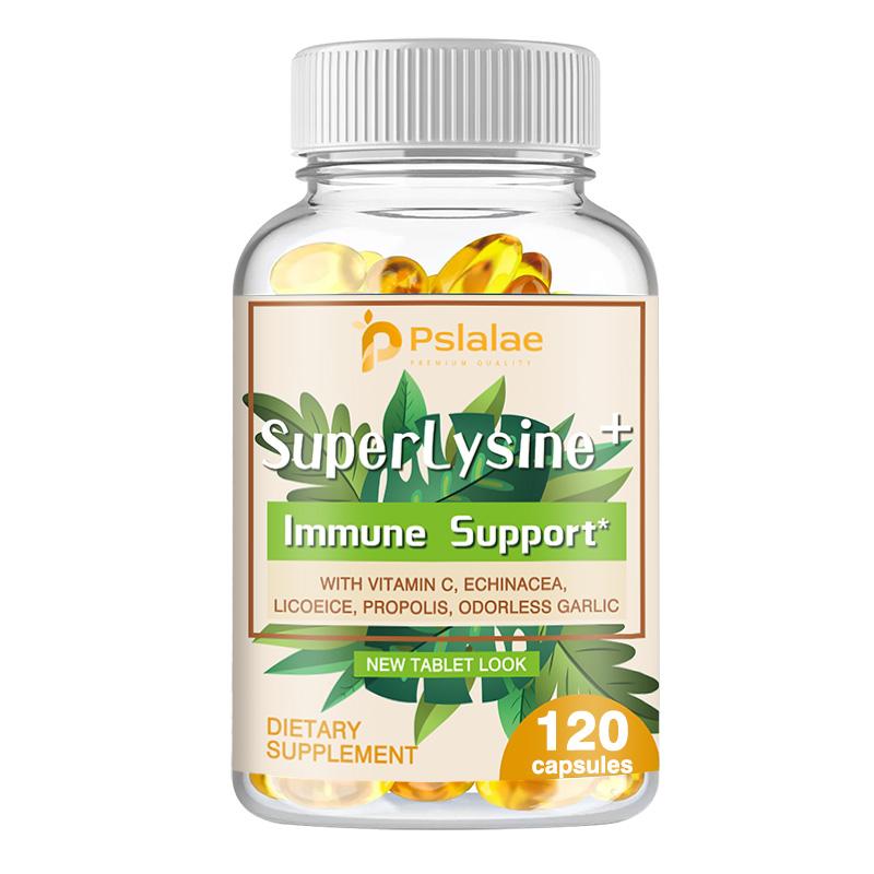 

Multivitamin supplement, containing Vitamin C, echinacea, propolis, and odorless garlic extract; adult dietary supplement, 120 capsules. 120
