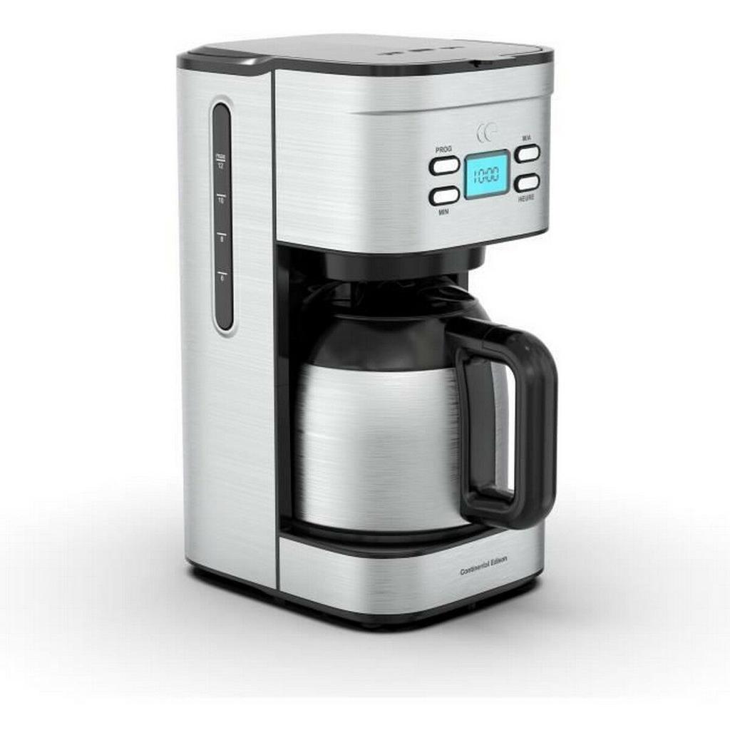 Electric Coffee-maker Continental Edison CECF12TIXTH 1.2 L 1.2 L