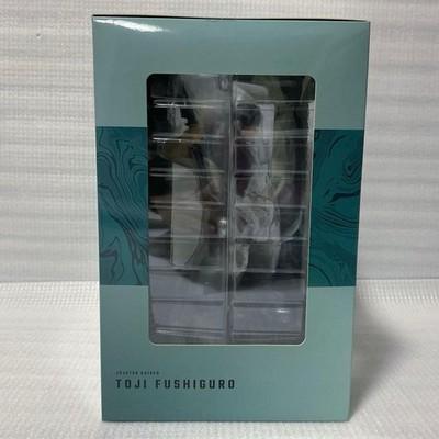 BANDAI Ichiban Kuji Jujutsu Kaisen Prize C Toji Fushiguro Figure Lottery