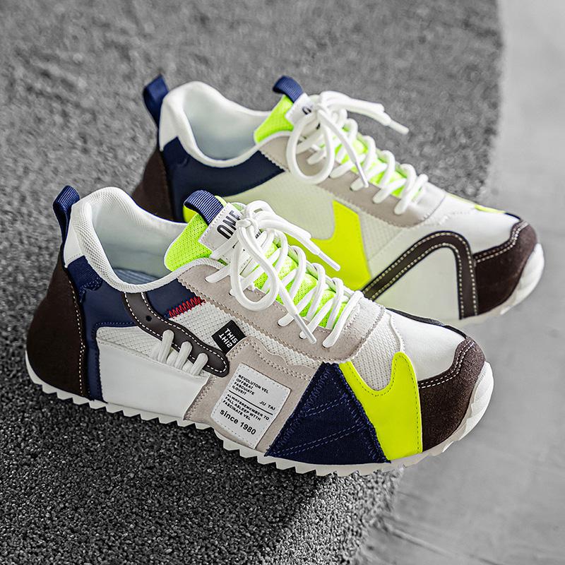 Men Shoes Sneakers Casual Shoes Luxury Breathable Men Walking Shoes for Men Running Shoes Male Footwear Hip Hop Streetwear