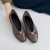 Jisyu Luchiel Comfort Shoes Black