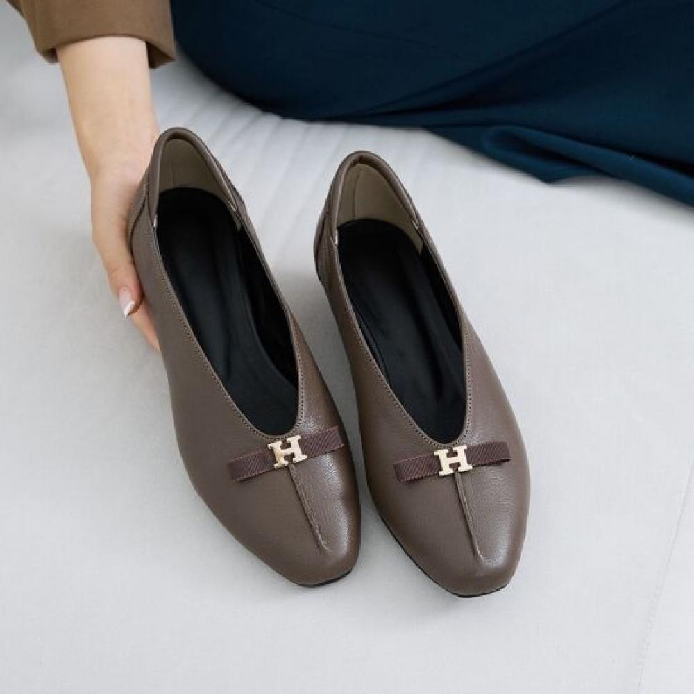 Jisyu Luchiel Comfort Shoes Black