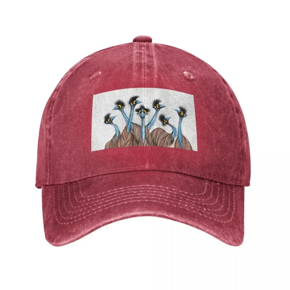 The mob Baseball Cap Hat Unisex For The Sun Golf Hat Hats For Women Unisexs