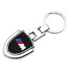 3D Metal Car Styling Keychain Key Chain Ring Key Holder Styling Car Accessories For BMW M E34 E36 E60 E90 E46 E39 E70 F10 F20 F30 X5 X6 X1 M3 M5 M6