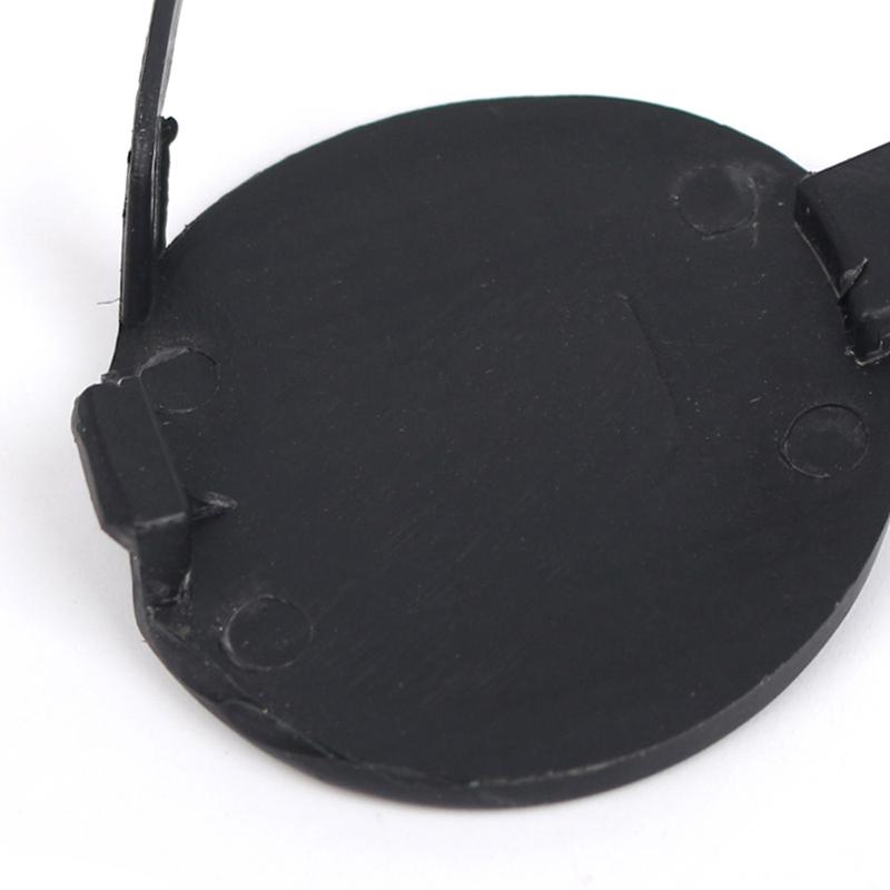 1pc Front Bumper Tow Hook Cap Towing Eye Cover for MINI COOPER R55 R56 R57 2010 2012 2013 51117268745