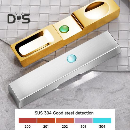 Heat Resistant Chopstick Rest Polished Universal Glossy Mirror Surface Chopsticks Support Kitchen Tools