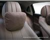 Tesla & Mercedes-Benz S-Class Compatible Neck & Lumbar Support Pillows: Maybach, Suede, and DuPont Cotton Options
