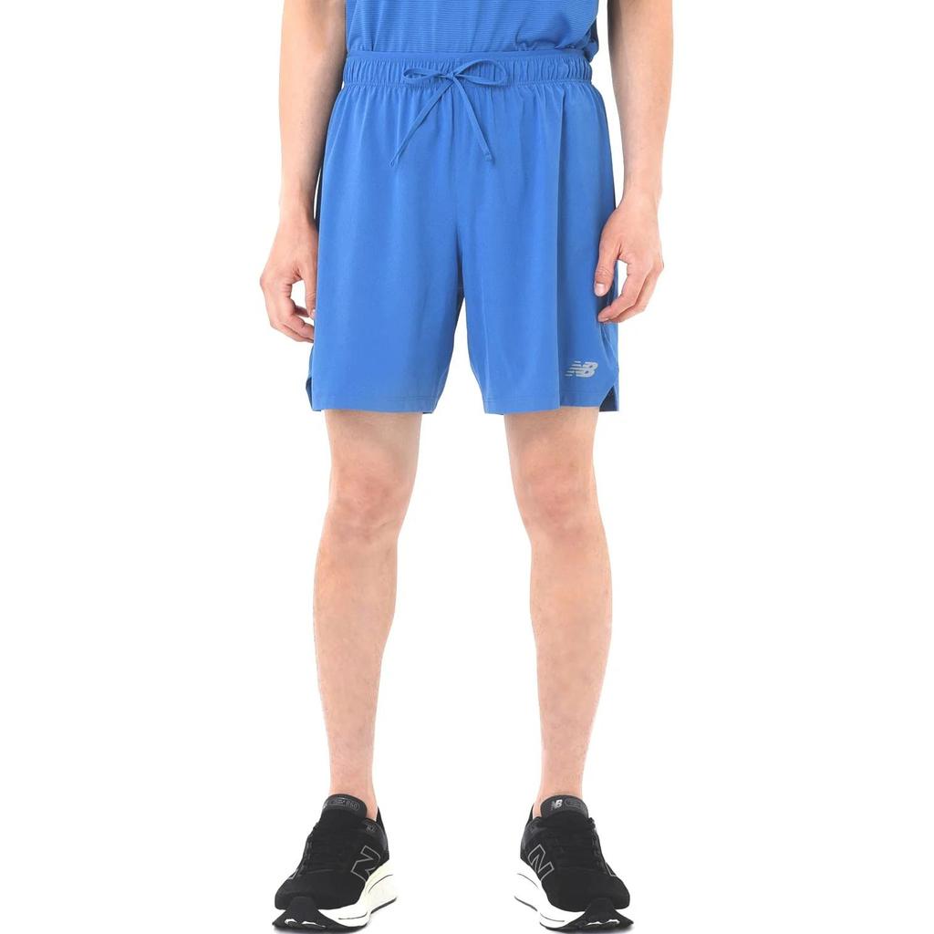 New Balance RC Casual Shorts Unisex Blue MS41283-BEU