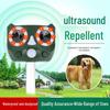 Ultrasonic Pest Repeller with Alarm & Flash