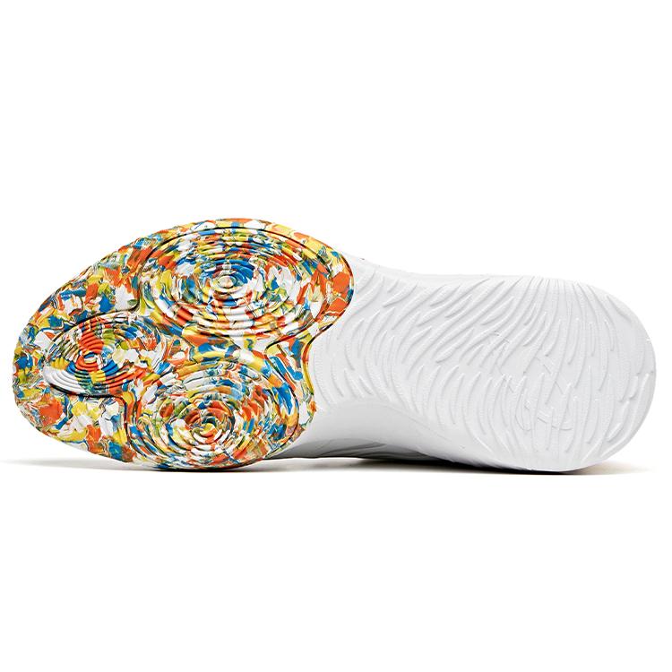 New ANTA GH1 Basketball Shoes Men Low Top Multicolor 112031103-8