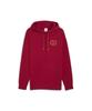 PUMA X Harry Potter Relax Graphic Hoodie - Dark Crimson / 630093-13