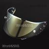 Visera para Casco SHOEI X-14 X14 Z-7 Z7 CWR-1 CWR1 NXR RF-1200 RF1200 X-Spirit III XSpirit 3 X-Fourteen X Fourteen RYD CWR-F CWRFSensores de Velocidad 6