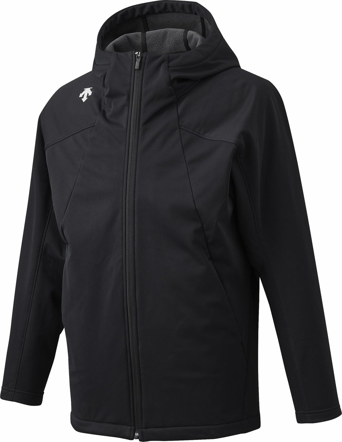 

Jacket Bonded Shell Jacket DB4FWB60M Black S [DESCENTE] Men s (BK00)