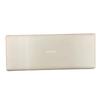 Marimo Craft Miffy Dolce Series Eyeglass W155 X H60 X D36mm Case, Ivory, Approx. (DBM-3076)