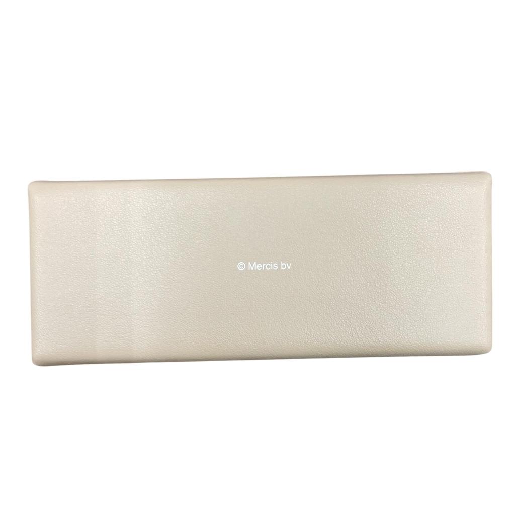 Marimo Craft Miffy Dolce Series Eyeglass W155 X H60 X D36mm Case, Ivory, Approx. (DBM-3076)