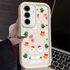 Christmas New Year Case For Samsung Galaxy A56 A55 A54 A15 A16 A36 A35 A53 5G S23 S24 FE S25 Edge S22 S24 Ultra TPU Phone Cover