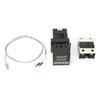 0 1300 Celsius  Alarm Digital LED PID Temperature Controller Kits AC 110V 240V