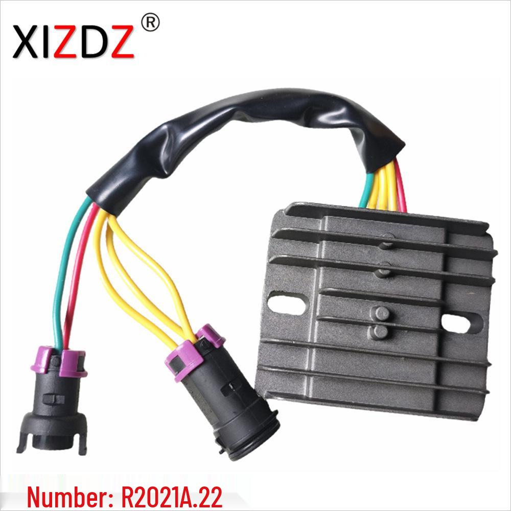 AU200/ATV200 CVT Engine, Compatible with Longlu 200C (Model 2021A.22)