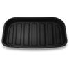 Tesla Car Mat Rear Trunk Storage, Black - Tesla Model Y