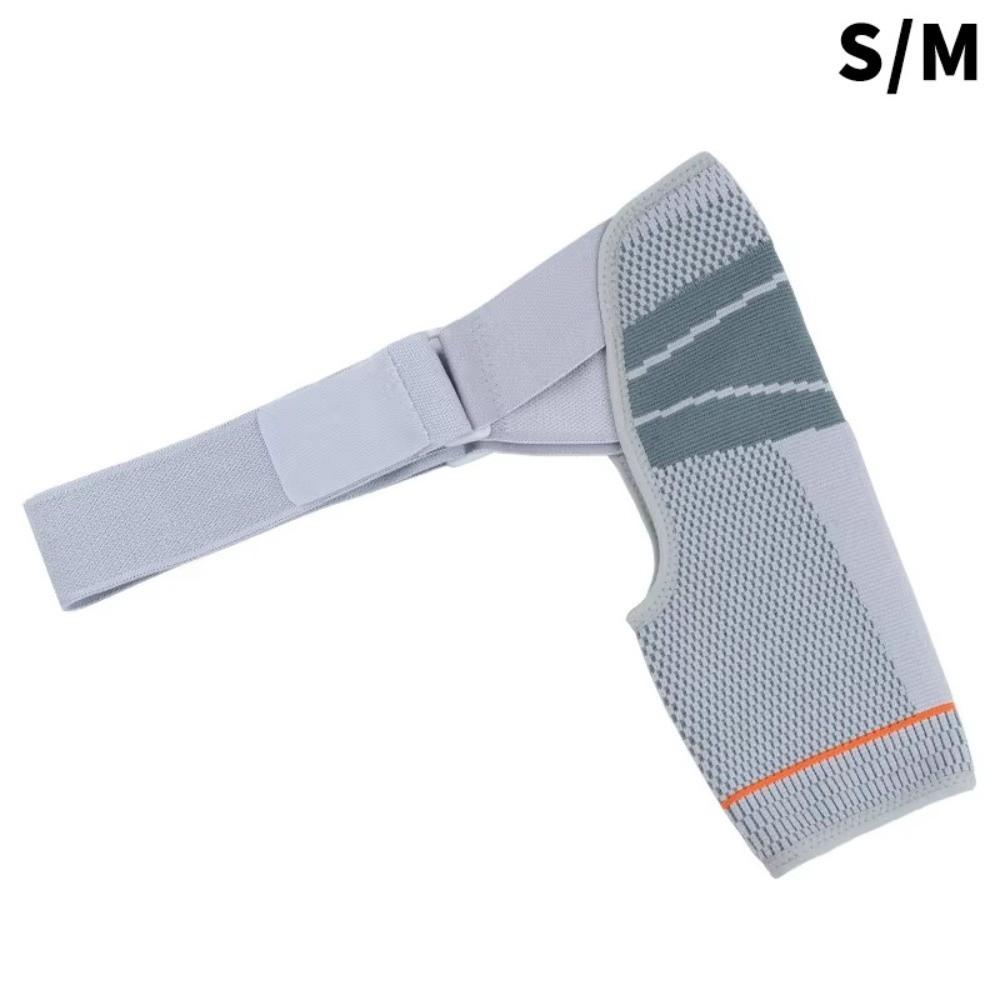 Pad Belt Support Brace Adjustable Back Brace Guard Comfort Shoulder Support  For Torn Rotator Cuff